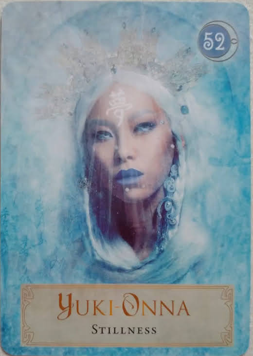 Goddess Power Oracle